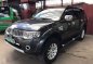 Mitsubishi Montero gls-V 2012 with 2 orig head rest monitor from casa-0