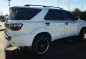 FOR SALE: 2010 TOYOTA FORTUNER G-8