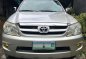 2006 Toyota Fortuner G Automatic GAS-0