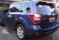 RUSH 2013 Subaru Forester 2.01L-0