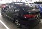 Honda City 2018 Cvt E Crystal Black Assume Balance-1