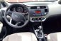 2014 Kia Rio 1.4 EX A/T Silver for sale-1