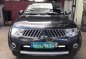 Mitsubishi Montero gls-V 2012 with 2 orig head rest monitor from casa-2