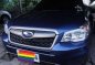 RUSH 2013 Subaru Forester 2.01L-1