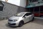 2014 Kia Rio 1.4 EX A/T Silver for sale-5