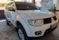 Mitsubishi Montero 2009 matic personal car for sale-0