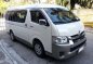 2016 Toyota Hiace 3.0 GL. MT. DSL. GRANDIA -0