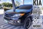 Kia Sorento Automatic 2010 (Diesel) --- 550K Negotiable-0