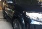 TOYOTA Fortuner V emerald green 2015 top of the line black edition-5