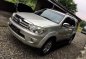 Toyota Fortuner 2010 G AT for sale-1