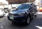 2013 Toyota Fortuner 2.5 MT 12kms only!-1