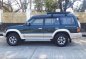 1997 Mitsubishi Pajero Manual Transmission 4x4-1