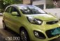 Kia Picanto 2013 FOR SALE-0