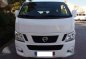 2015 Nissan Urvan NV350 MT 1st Owned Well Maintained-1