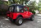 Jeep CJ 7 original US 1984 for sale-2