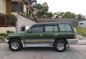 Mitsubishi pajero fieldmaster local 2002 automatic transmission-4