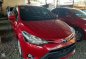 TOYOTA Vios E 2017 Manual Transmission-First Owned-0