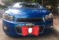 Chevrolet Sonic 2014 LTZ top of the line-11