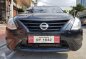 Fastbreak 2017 Nissan Almera Automatic NSG-0