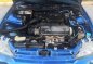 Honda Civic D13 carb engine Automatic transmission-4