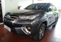 2016 Mitsubishi Montero GLS AT Diesel Automobilico Sm City Southmall-1