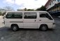 2013 Nissan Urvan MT Diesel Automobilico Sm Bicutan-9