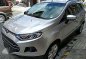 2017 Ford Ecosport Trend Like New-1