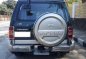 1997 Mitsubishi Pajero Manual Transmission 4x4-2