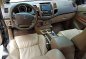 2010 Toyota Fortuner G TRD Sportivo Excellent Condition-9