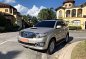 2013 model Toyota Fortuner 4x2 Automatic Diesel With 3TV-DVD-4