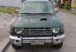 Mitsubishi pajero fieldmaster local 2002 automatic transmission-1