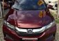 Honda City 2015 AT for sale-0