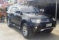 MITSUBISHI MONTERO SPORTS 2014 model manual transmission-1