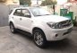 2008 TOYOTA Fortuner diesel FOR SALE-0