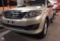 Toyota Fortuner G 2014 Model FOR SALE-6