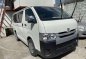 Toyota Commuter Hiace 2018 FOR SALE-0