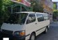 Toyota Hiace 2003. First owner Not Flooded-2