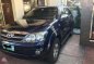 Toyota Fortuner G 2008 Automatic Gasoline-4