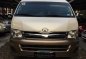 Toyota Hiace 2013 GL GRANDIA MT for sale-0