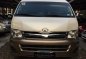 Toyota Hiace 2013 GL GRANDIA MT for sale-1