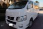 2015 Nissan Urvan NV350 MT 1st Owned Well Maintained-0