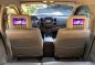 2013 model Toyota Fortuner 4x2 Automatic Diesel With 3TV-DVD-5