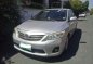 Toyota Altis 2011 G Automatic transmission Gasoline-4