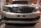 Toyota Fortuner G 2014 Model FOR SALE-2