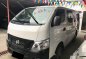 2017 Nissan Urvan NV350 turbo manual diesel.-2