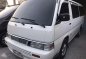 Nissan Urvan VX 2015 Diesel 18Seater 1st Owned Super Fresh FinancingOk-0