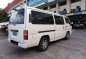 2013 Nissan Urvan MT Diesel Automobilico Sm Bicutan-11