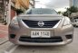 Fastbreak 2014 Nissan Almera Automatic NSG-1