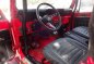 Jeep CJ 7 original US 1984 for sale-3