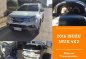 2016 Isuzu MUX 2.5 MT for sale-3